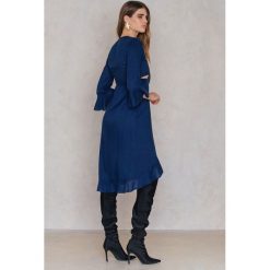 FAYT Sukienka Jett - Blue. Sukienki damskie marki FAYT. W wyprzedaży za 96.47 zł.
