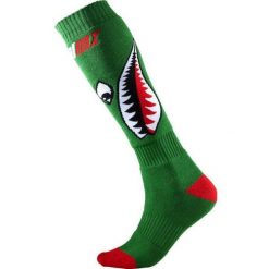 Skarpety rowerowe męskie O'neal długie. Czerwone buty sportowe męskie O'NEAL, bez wzorów. Za 101.15 zł.