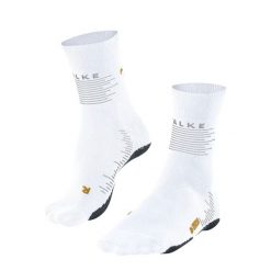 Skarpetki damskie Falke RU Truemotion. Czarne skarpety damskie Falke, bez wzorów, z elastanu. Za 120.50 zł.