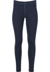 Spodnie damskie Whistler Lapas. Niebieskie spodnie materiałowe damskie Whistler, s, bez wzorów, z materiału. Za 247.50 zł.