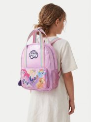 My Little Pony Plecak CEO-ACCCS-AW26-303MLP Różowy. Czerwone torby i plecaki dziecięce my little pony, ze skóry. Za 99.99 zł.