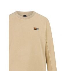 Bluza Protest Hawks. Zielone bluzy męskie Protest, m, bez wzorów, z dresówki, bez kaptura. Za 266.50 zł.