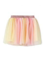 NAME IT Spódnica Vabos 13218324 Kolorowy Regular Fit. Spódniczki dla dziewczynek Name it, bez wzorów, z syntetyku. Za 59.99 zł.
