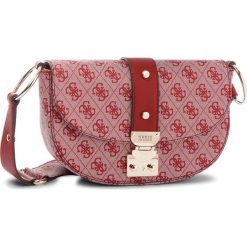 Torebka GUESS - HWSG69 91180 RED. Czerwone listonoszki damskie Guess, ze skóry ekologicznej. W wyprzedaży za 359.00 zł.