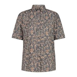 Koszula damska turystyczne CMP 33S5656. Szare koszule damskie CMP, s, bez wzorów, sportowe, bez kołnierzyka, bez ramiączek. Za 241.50 zł.