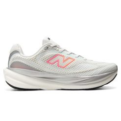 Buty męskie New Balance Infinion 1080 v15 Breathe M10806GG – białe. Białe buty sportowe męskie New Balance, bez zapięcia, do biegania. Za 849.99 zł.