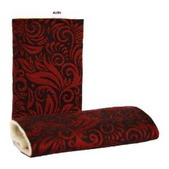Kibi Ochraniacze Na Paski Flora Red Velvet. Czerwone torby i plecaki dziecięce Kibi. Za 78.00 zł.