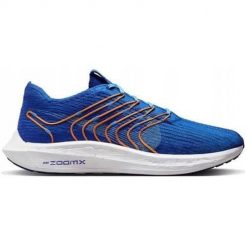 Buty do biegania męskie Nike Pegasus Turbo Nature. Niebieskie buty sportowe męskie Nike, z gumy, bez zapięcia, do biegania. Za 561.00 zł.