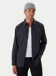 Quiksilver Koszula EQYWT04670 Czarny Regular Fit. Czarne koszule męskie Quiksilver, m, bez wzorów, z bawełny, bez kołnierzyka, bez ramiączek. Za 239.99 zł.