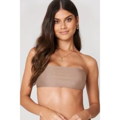 FAYT Góra od bikini Brooks - Brown. Bikini damskie marki FAYT. W wyprzedaży za 44.97 zł.