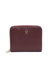 Tommy Hilfiger Portfel damski Kobiety Sztuczna skóra czerwony jednolity, ONE SIZE. Czerwone portfele damskie Tommy Hilfiger, bez wzorów, ze skóry. Za 249.95 zł.