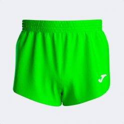 Szorty Joma Olimpia. Niebieskie krótkie spodenki sportowe męskie Joma, s, bez wzorów, z elastanu, do biegania. Za 216.00 zł.