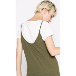Vero Moda - Top. Topy damskie marki Vero Moda. W wyprzedaży za 29.90 zł.
