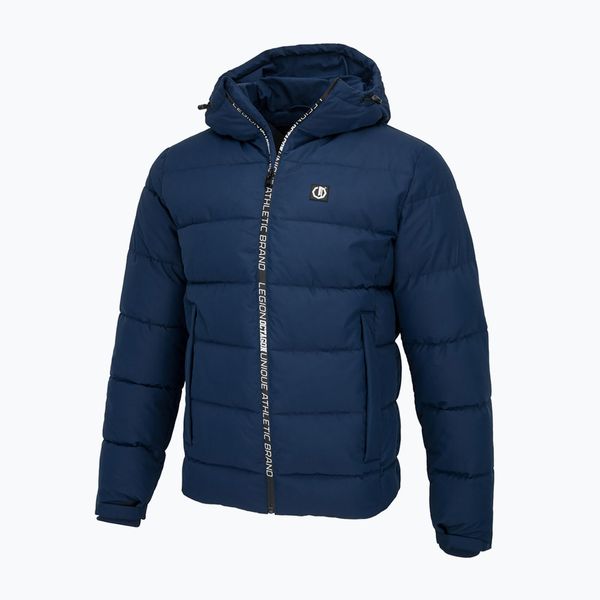 Kurtka zimowa męska Octagon Legion Panama. Niebieskie kurtki męskie OCTAGON, na zimę, m, bez wzorów, z materiału. Za 239.99 zł.