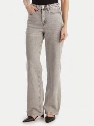 Vero Moda Jeansy Tessa 10345320 Szary Wide Leg. Szare jeansy damskie Vero Moda. Za 239.99 zł.