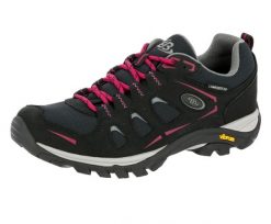 Buty wielofunkcyjne Brütting Mount Frakes Low. Czarne trekkingi damskie BRÜTTING, outdoorowe. Za 388.90 zł.