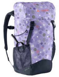 Plecaki 15-19 l Skovi 15. Fioletowe torby i plecaki dziecięce Vaude, z materiału, małe. Za 239.00 zł.