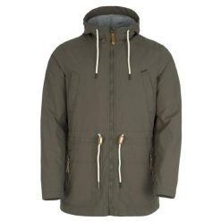 Kurtka męska Loap Figaro w kolorze zielonym. Fioletowe buty sportowe męskie ZSPORT, bez zapięcia, rowerowe. Za 173.02 zł.