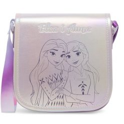 Torebka Frozen. Plecaki damskie Frozen, bez wzorów, sportowe. Za 79.99 zł.