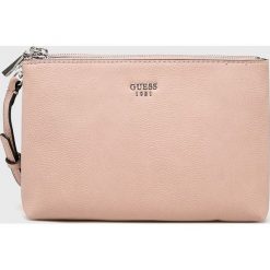 Guess Jeans - Torebka. Torby na ramię damskie marki Guess Jeans. Za 449.90 zł.