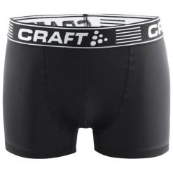 Craft Bielizna Greatness 3" Black S. Bielizna termoaktywna męska marki Craft. Za 75.00 zł.