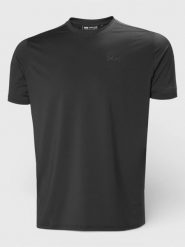Koszulka męska Helly Hansen Hp Ocean. Brązowe koszulki sportowe męskie Helly Hansen, m, bez wzorów, z elastanu, bez kołnierzyka, bez ramiączek. Za 236.00 zł.