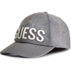 Czapka z daszkiem GUESS - Not Coordinated Hats AM8530 COT01 GRY. Czapki i kapelusze męskie marki Guess. Za 189.00 zł.