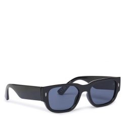 Okulary przeciwsłoneczne Aldo. Czarne okulary przeciwsłoneczne męskie Aldo. Za 59.99 zł.