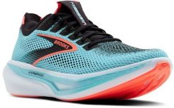 Brooks Męskie Buty biegowe Hyperion 3 - Błękitne Rozmiar:45(11). Niebieskie buty sportowe męskie Brooks, bez zapięcia. Za 558.91 zł.