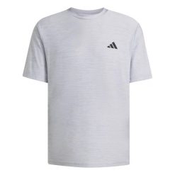 Koszulka adidas Workout Essentials Flex. Szare buty sportowe męskie Adidas, bez zapięcia, na fitness i siłownię, climacool (adidas). Za 186.00 zł.