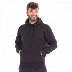 Bluza z kapturem Softee Kelvin. Czerwone bluzy męskie Softee, l, bez wzorów, z bawełny, z kapturem, na fitness i siłownię. Za 160.99 zł.