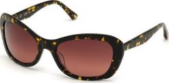 WEB EYEWEAR Okulary Przeciwsłoneczne WEB EYEWEAR Damski WE0289-5652F (Szkło/Zausznik/Mostek) 56/19/130 mm) NoSize. Okulary przeciwsłoneczne damskie WEB EYEWEAR. Za 224.29 zł.