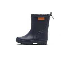 Buty dziecięce Hummel THERMO. Fioletowe kalosze chłopięce Hummel, bez wzorów. Za 196.50 zł.