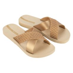 Buty sportowe damskie Ipanema Sense Slide Fem 27214 BC274. Obuwie sportowe damskie Ipanema, bez wzorów, trekkingowe. Za 89.00 zł.