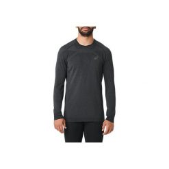 Asics Bluza męska Seamless Longsleeve czarna r. XL (134605-0904). Bluzy męskie marki Asics. Za 125.83 zł.