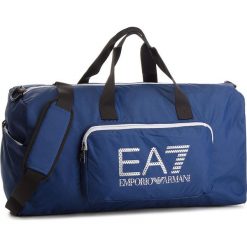 Torba EA7 EMPORIO ARMANI - 275664 CC732 02836 Dark Blue. Torby sportowe męskie EA7 Emporio Armani. W wyprzedaży za 269.00 zł.