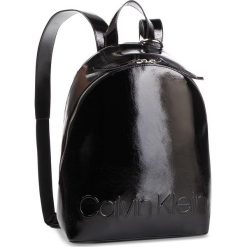 Plecak CALVIN KLEIN - Edged Backpack S K60K605050 001. Plecaki damskie marki Calvin Klein. Za 749.00 zł.