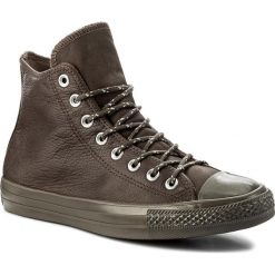 Trampki CONVERSE - Ctas Hi 157513C Dark Chocolate/Dark Chocolate. Trampki męskie marki Converse. W wyprzedaży za 269.00 zł.