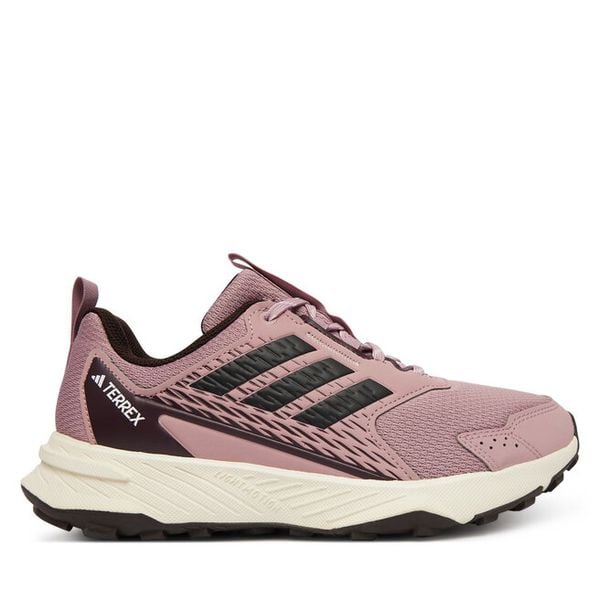 Trekkingi adidas. Czerwone obuwie sportowe damskie Adidas, trekkingowe. Za 299.99 zł.