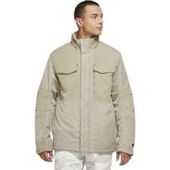 Kurtka Nike Repel M65 Synthetic-Fill, Mężczyźni. Brązowe kurtki męskie Nike, m, bez wzorów, z poliamidu, sportowe, bez kaptura. Za 690.00 zł.