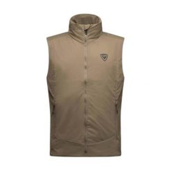 Kurtka narciarska bez rękawów Rossignol Opside. Fioletowe kurtki damskie Rossignol, na zimę, bez wzorów, bez kaptura. Za 753.00 zł.