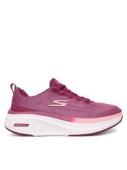 Skechers Buty do biegania Go Run Elevate 2.0 129000/RAS Różowy. Czerwone obuwie sportowe damskie Skechers, bez wzorów, z materiału, do biegania. Za 269.99 zł.