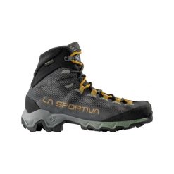 Damskie buty trekkingowe La Sportiva Aequilibrium GTX. Szare trekkingi damskie La Sportiva, trekkingowe, gore-tex. Za 1,217.50 zł.
