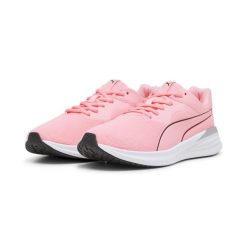 Buty do biegania damskie Puma Transport. Białe obuwie sportowe damskie Puma, bez wzorów, do biegania. Za 206.92 zł.