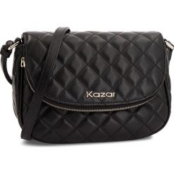 Torebka KAZAR - Balbina 33097-01-00 Black. Listonoszki damskie marki Kazar. Za 649.00 zł.