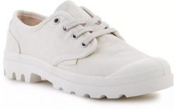 Palladium Palladium Pampa Oxford 92351-210-M Beżowe 40. Brązowe buty sportowe męskie Palladium, bez zapięcia. Za 283.36 zł.