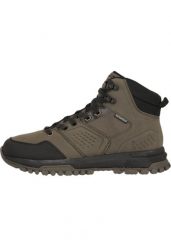 Buty Whistler Rylan. Brązowe trekkingi męskie Whistler, outdoorowe. Za 355.50 zł.