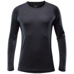 Devold Koszulka Termiczna Breeze Man Shirt Black L. Koszulki sportowe męskie marki Devold. W wyprzedaży za 229.00 zł.