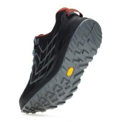 Męskie buty typu cruise. Niebieskie buty sportowe męskie Regatta, z poliesteru, bez zapięcia. W wyprzedaży za 449.99 zł.