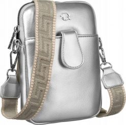 Torba Rovicky Mini saszetka-torebka damska ze skóry ekologicznej - Rovicky NoSize. Torebki do ręki damskie ROVICKY, bez wzorów, ze skóry ekologicznej, bez dodatków. Za 90.13 zł.